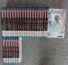 CLAYMORE Manga Giapponese