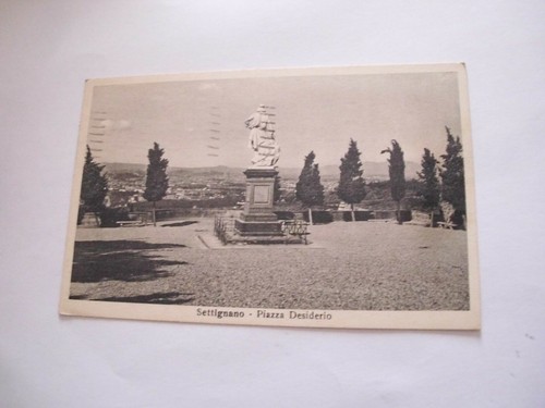 Firenze settignano piazza - firenze,