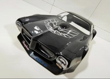 Proform Scocca Body Skin Killer Carrozzeria Pontiac Trans Am Del ' 71 Scala 1/10