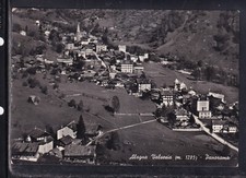 Cartolina Alagna Valsesia Panorama AB1615