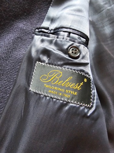 Belvest cappotto in - -,