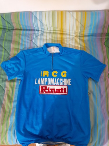 Maglia ciclismo rcg - maglia,