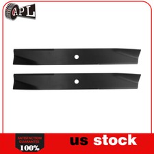 2 Mower Blades for Toro 38"