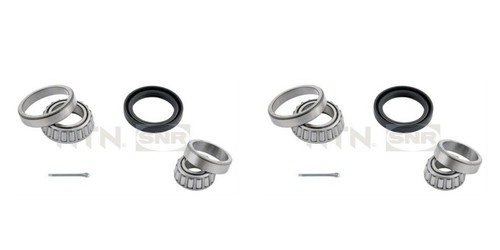 Snr mozzo ruota kit - mozzo,