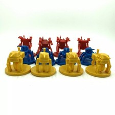 Lotto di 12 Figurine Falce per