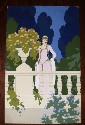 Cartolina illustratore