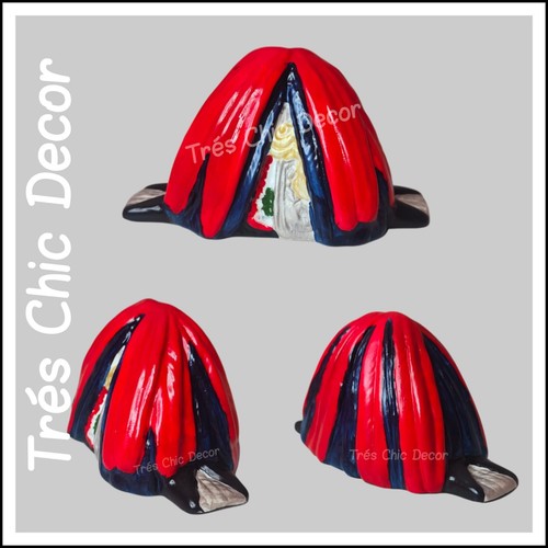 Feluca ceramica ufficiale - in,
