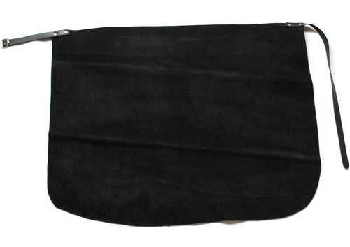 Forte grembiule cuoio da - in, cuoio,