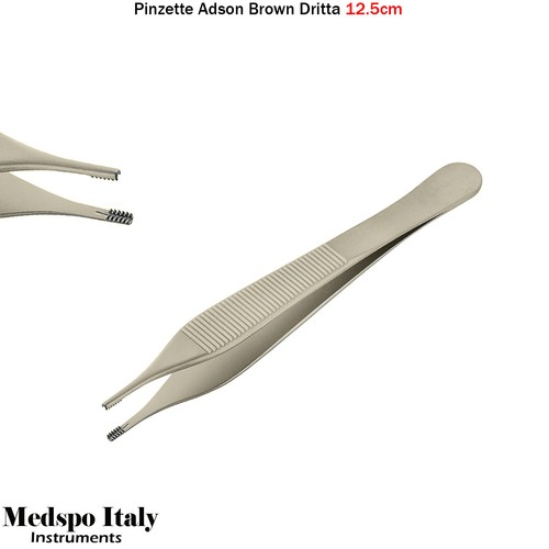 Chirurgico pinzette adson - chirurgico,