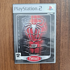 SPIDER-MAN 3 PS2 PAL ITA GIOCO