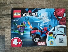 Istruzioni Montaggio LEGO