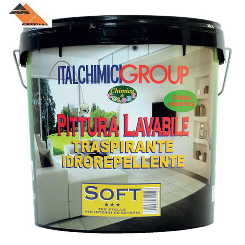 Soft stelle idro - soft, pittura