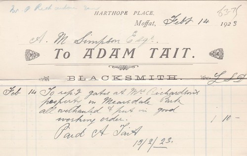 Adam tait harthorpe place - adam,