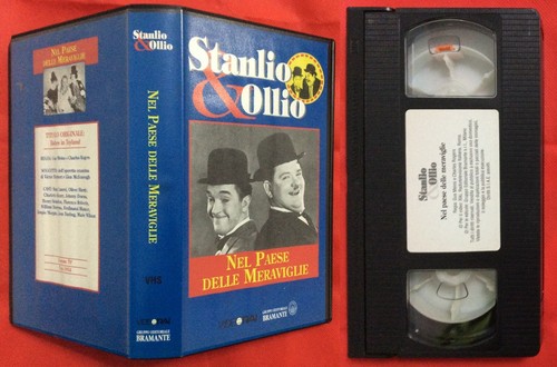 Vhs film nel paese - film,