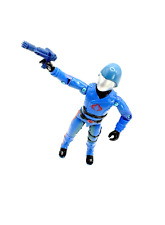 🟠Action Force GI JOE Cobra Commander Braccio Girevole Figura Hasbro con Laser