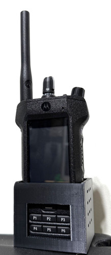 Motorola n70 dock radio - motorola,