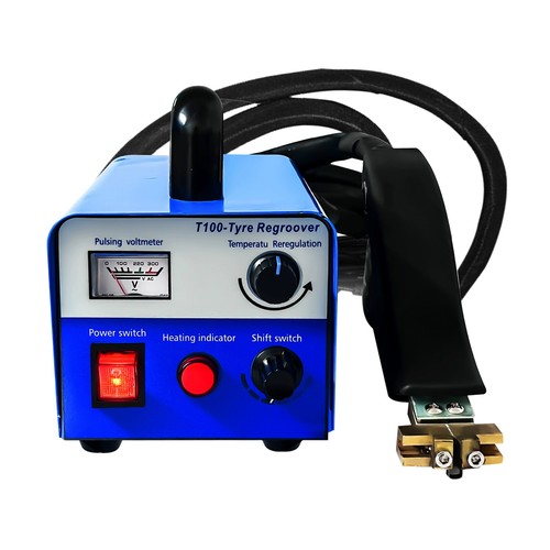 Tire grooving tool - tool, 400w