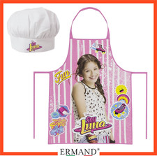 Grembiule cappello set Soy