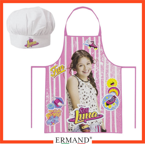 Grembiule cappello set soy - cappello,