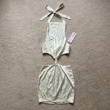 Mini abito nuovo con etichette