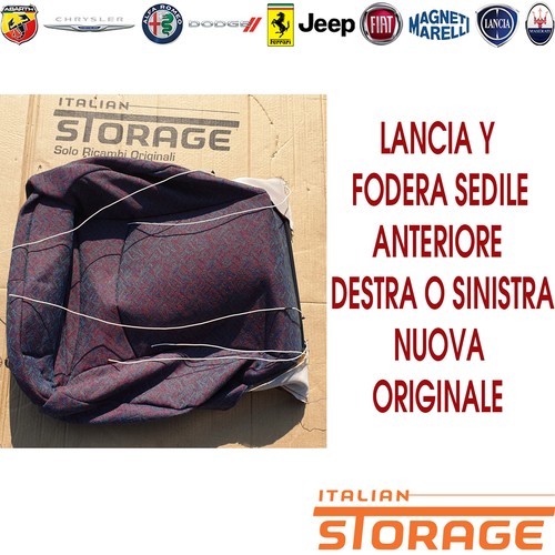Lancia fodera schienale - y,