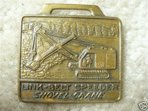 Link belt speeder pala gru - pala,