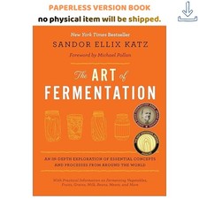 The art fermentation new - art, of
