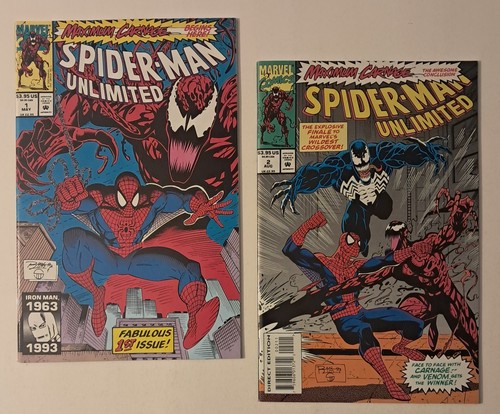 Spider man unlimited - spider-man,