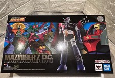BANDAI Soul of Chogokin GX-70SPD Mazinger Z D.C. DAMAGED Ver. Anime Color NUOVO