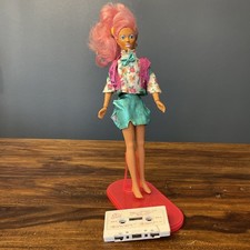 BAMBOLA RAYA VINTAGE HASBRO