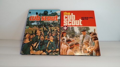 1971 1975 cub - 1975, scout