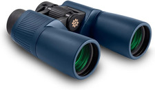 | ABYSS 7X50 Binocolo Marino E Nautico, Elimina I Riflessi Di Acqua E Neve, Zoom