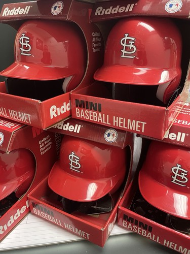 Casco baseball riddell mlb - casco, da