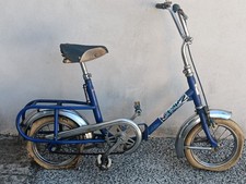 Graziella Baby 10 Pollici Pieghevole Carnielli