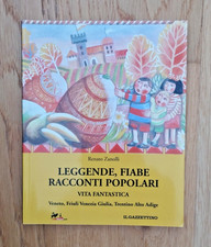 LEGGENDE, FIABE, RACCONTI