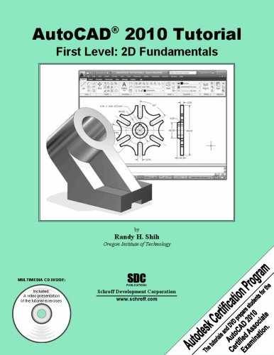 Autocad 2010 tutorial first - tutorial,