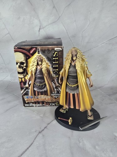 Shiki one piece japanese anime - shiki,