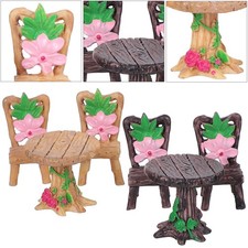  2 Sets Arredamento Casa Sedia