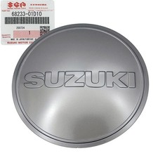 Emblema coperchio motore