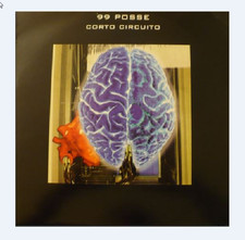 99 Posse ‎– Corto Circuito