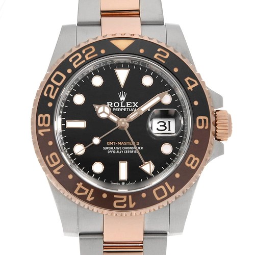 Rolex gmt master - rolex,