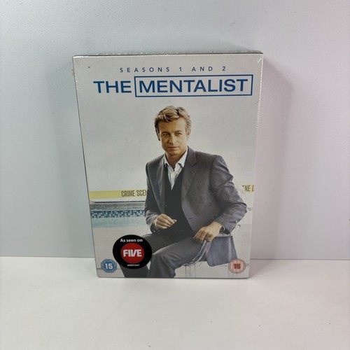 The mentalist seasons - seasons, &