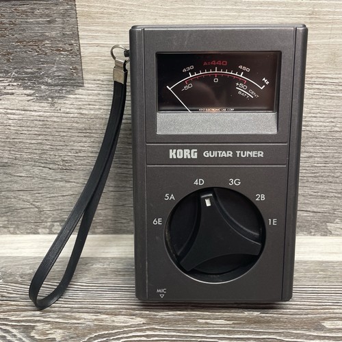 Korg accordatore per - gt-6,