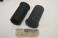 Gomma poggiapiedi (50940-52) MID-USA Step pillion rubber cover Harley Davidson