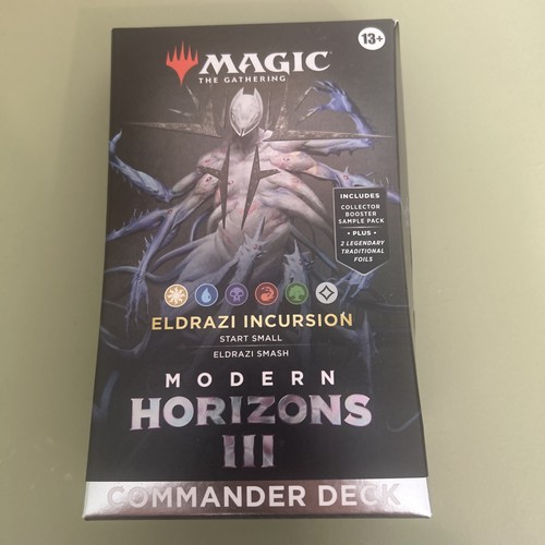 Modern horizons iii - horizons,