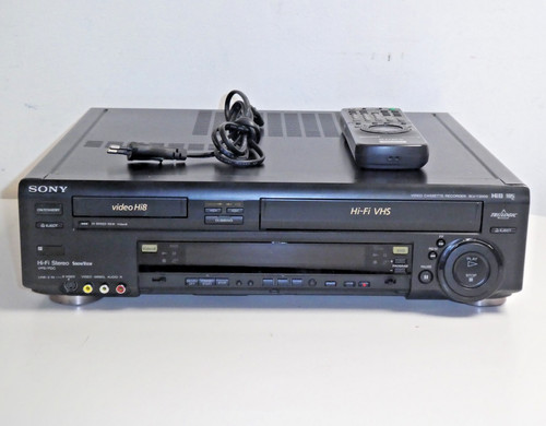 Videoregistratore sony - videoregistratore,