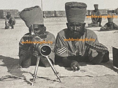 Wwi soldatini esercito indiano - esercito,