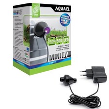 Aquael Mini UV Sterilizzatore LED per Filtri Interni