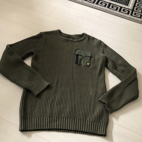 Maglione combattimento lyle - maglione, da