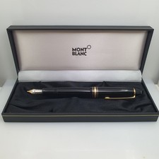 Stilografica Montblanc